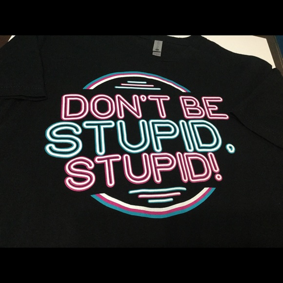 80’s Vibe Neon Unisex T-shirt - Picture 2 of 8